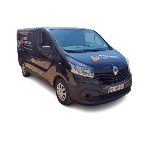 Camion entreprise
